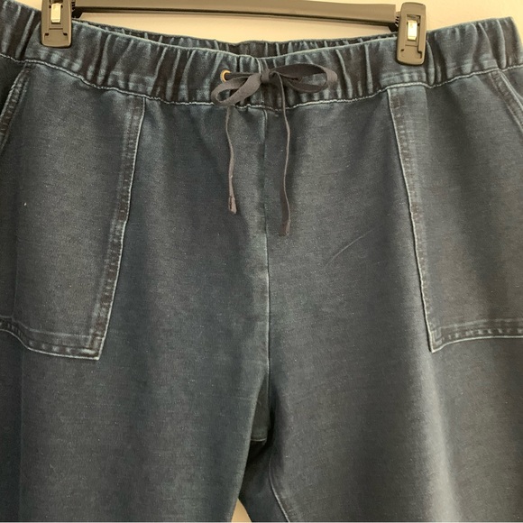 St. John’s Bay Plus Size Drawstring Jogger - Picture 5 of 6